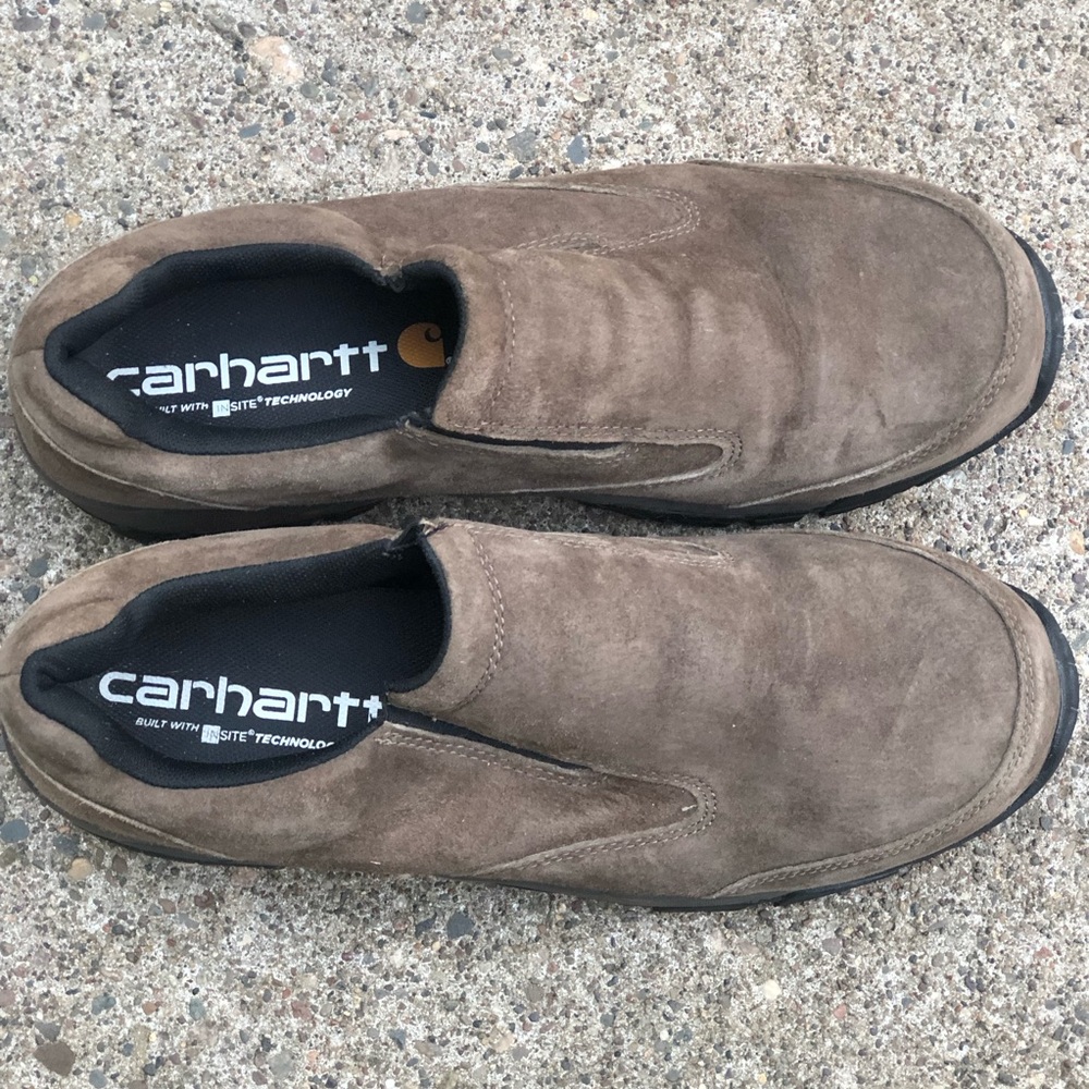 Carhartt men lightweight shoes size 12